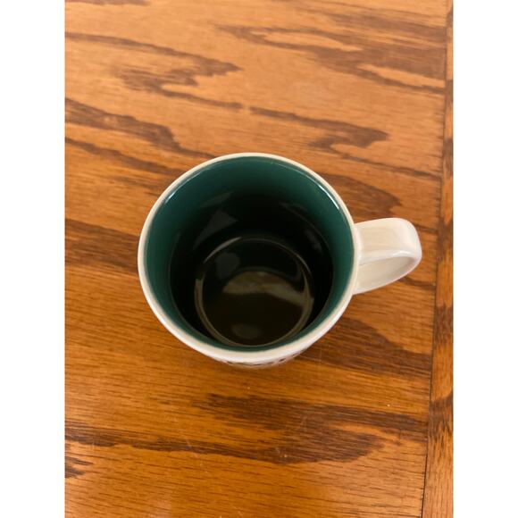 Starbucks Czech Republic 3 ounce espresso mug - Picture 2 of 5